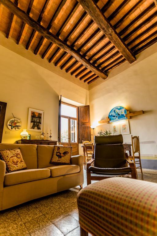Ferienwohnung Casadarte Orvieto Exterior foto