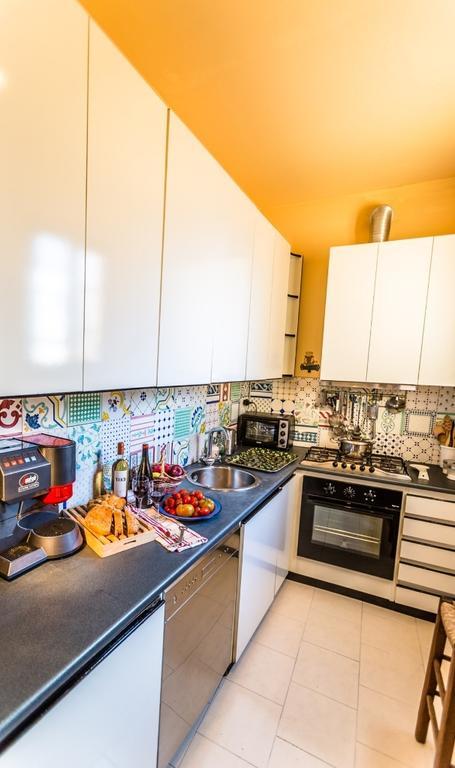 Ferienwohnung Casadarte Orvieto Exterior foto