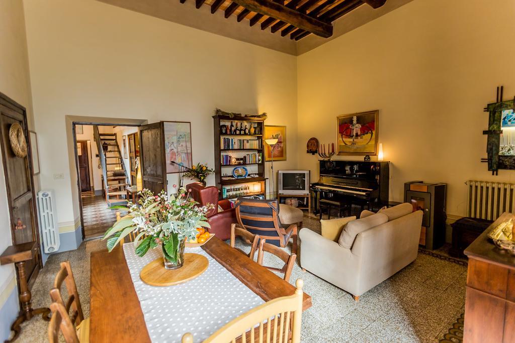 Ferienwohnung Casadarte Orvieto Exterior foto