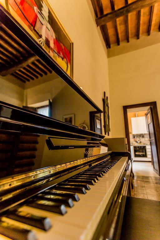Ferienwohnung Casadarte Orvieto Exterior foto