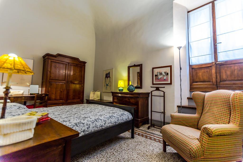 Ferienwohnung Casadarte Orvieto Exterior foto